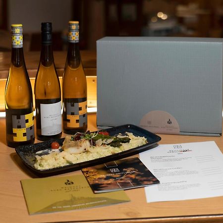 Hotel-Restaurant Kreuzberghof Tagungs- Und Veranstaltungshotel Tiefenbach  المظهر الخارجي الصورة