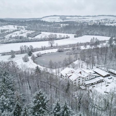 Hotel-Restaurant Kreuzberghof Tagungs- Und Veranstaltungshotel Tiefenbach  المظهر الخارجي الصورة