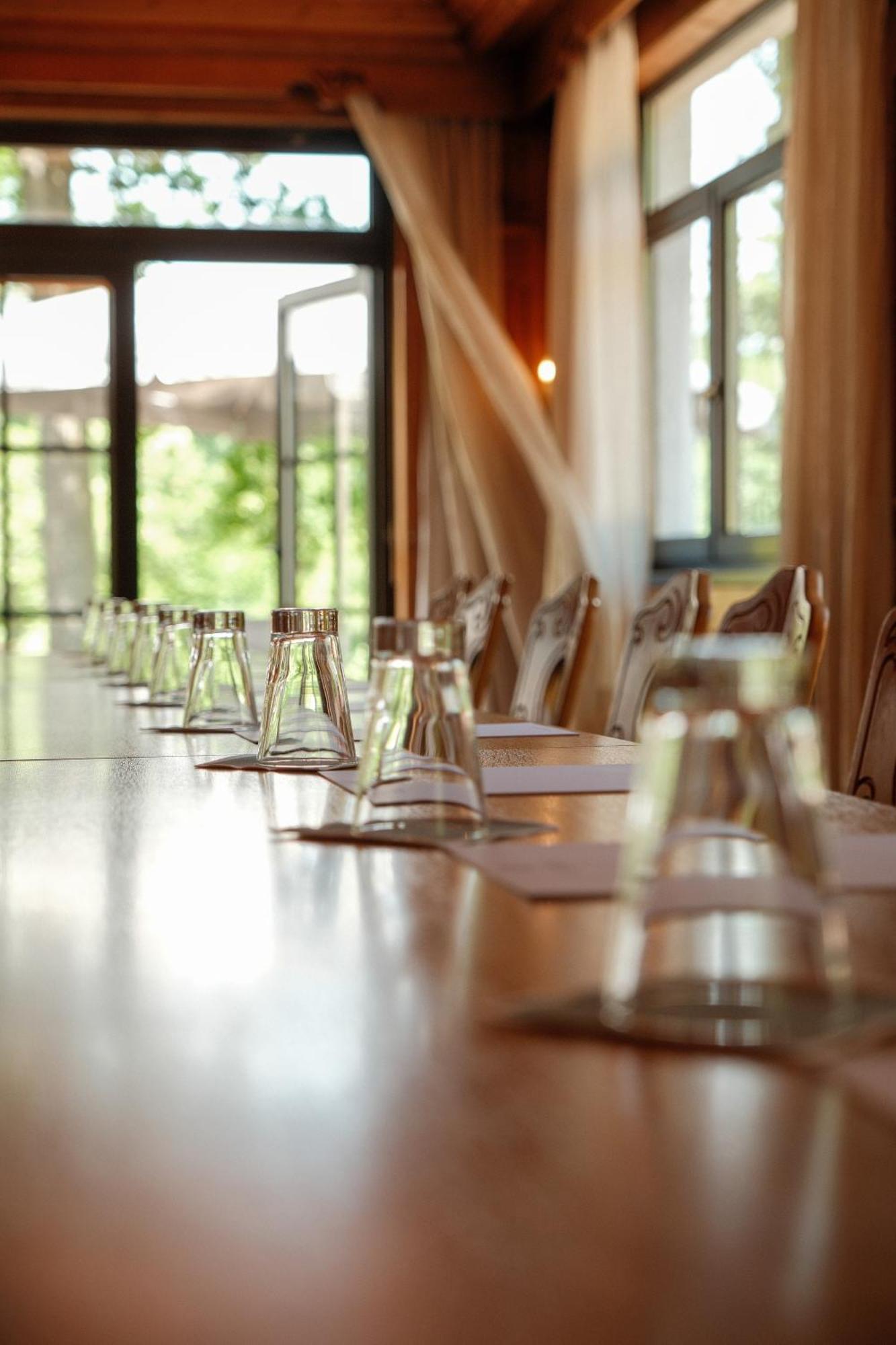 Hotel-Restaurant Kreuzberghof Tagungs- Und Veranstaltungshotel Tiefenbach  المظهر الخارجي الصورة