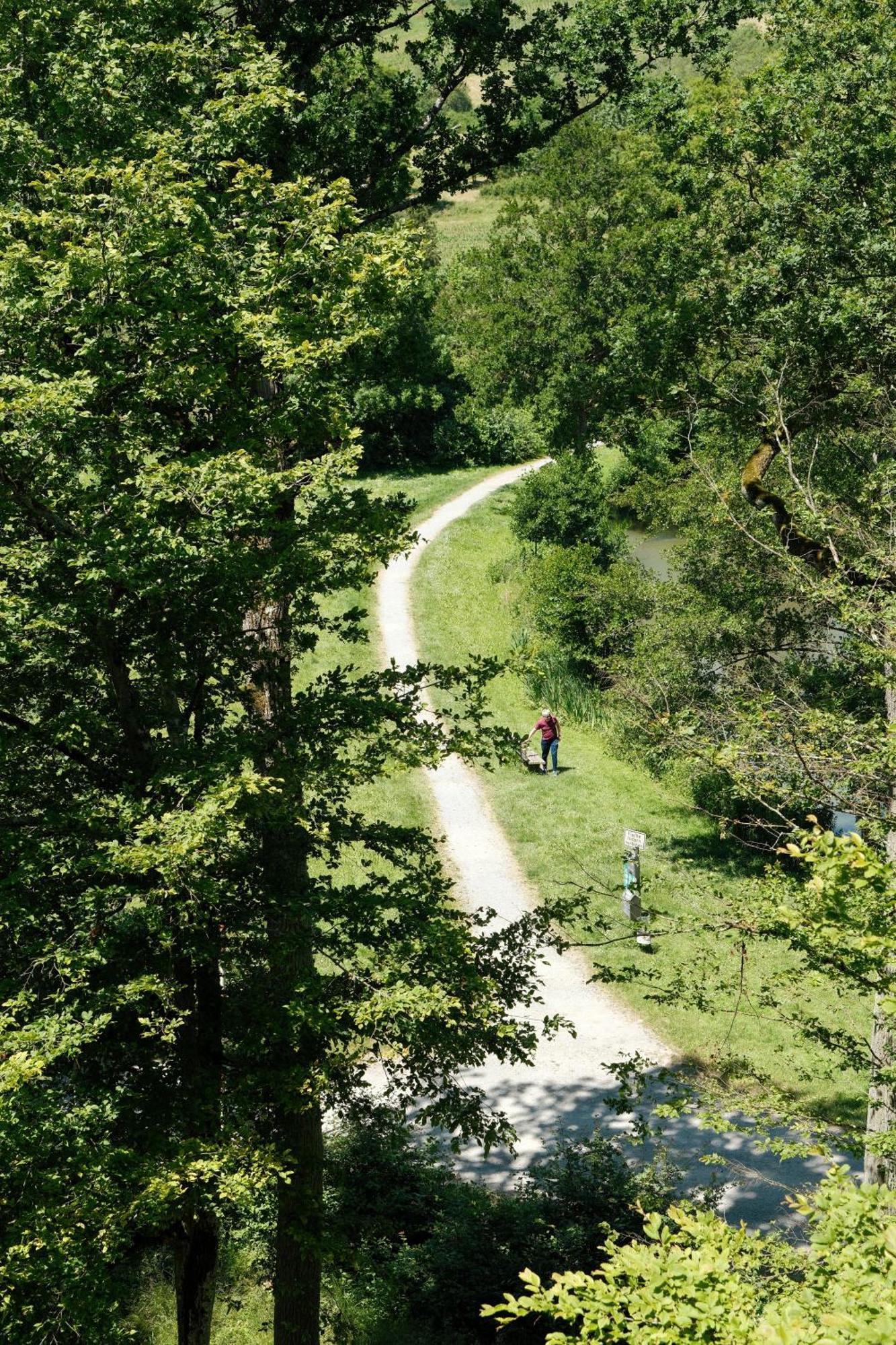 Hotel-Restaurant Kreuzberghof Tagungs- Und Veranstaltungshotel Tiefenbach  المظهر الخارجي الصورة